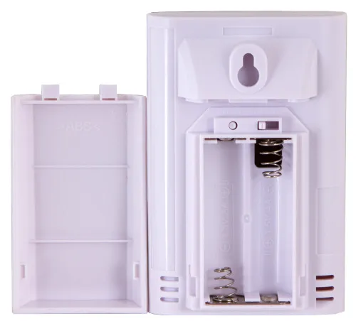 photo Bresser TemeoTrend SQ RC Weather Station, white,  9