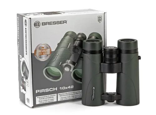 picture Bresser Pirsch 10x42 Binoculars,  9