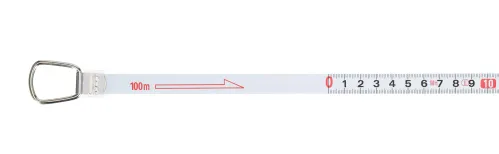 photo Ermenrich Reel SH100 Land Measuring Tape,  6