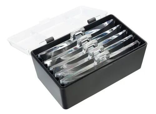 photograph Levenhuk Discovery Crafts DGL 40 Magnifying Glasses,  4