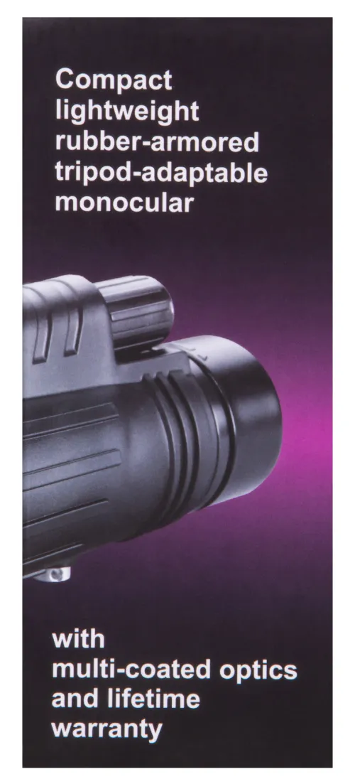 image Levenhuk Atom 8x42 Monocular,  12