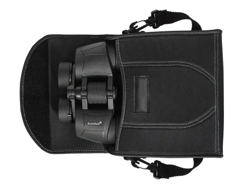 photograph Levenhuk New Sherman BASE 10x50 Binoculars,  6