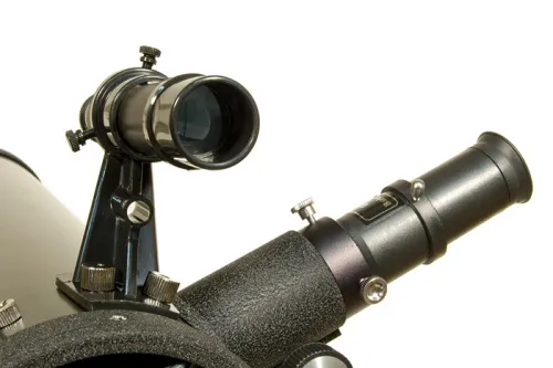 photograph Levenhuk Skyline 76x700 AZ Telescope,  4