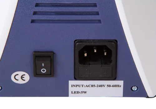 image Levenhuk MED 10M Monocular Microscope,  16