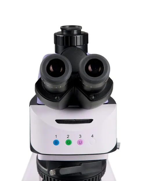 picture MAGUS Lum 460L Fluorescence Microscope,  10