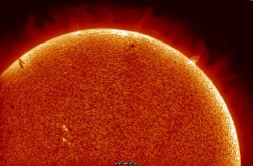 image Coronado SolarMax II 60mm Double Stack Solar Telescope with RichView System and BF15,  2
