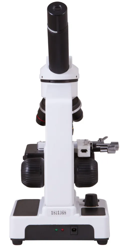 image Bresser Erudit MO 20–1536x ST Microscope,  5