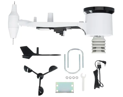 photo Levenhuk Wezzer PRO LP310 Weather Station,  10