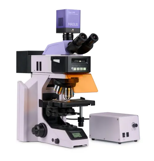 picture MAGUS Lum D470L Fluorescence Digital Microscope,  3