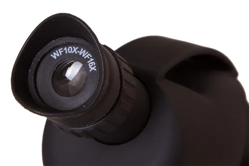 photo Bresser National Geographic 40–640x Microscope with smartphone adapter,  4