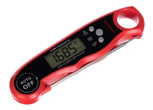 picture Levenhuk Wezzer Cook MT50 Cooking Thermometer,  3