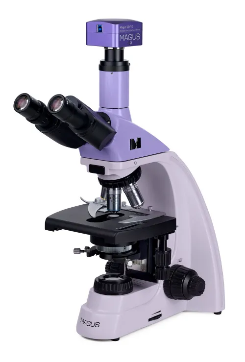 photo MAGUS Bio D230TL Biological Digital Microscope,  4