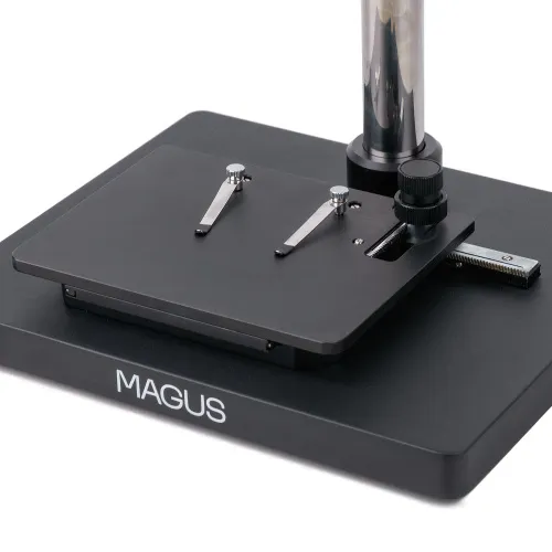 photo MAGUS Metal D630 Metallurgical Digital Microscope,  10