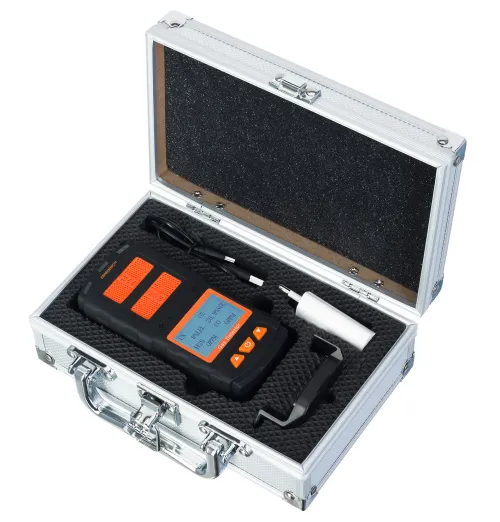 photograph Ermenrich NG60 Gas Detector,  3