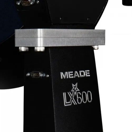 photograph Meade LX600 12" F/8 ACF Telescope,  4