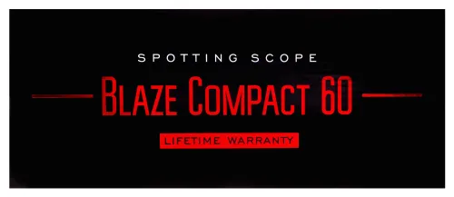 image Levenhuk Blaze Compact 60 Spotting Scope,  21