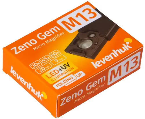 picture Levenhuk Zeno Gem M13 Magnifier,  2