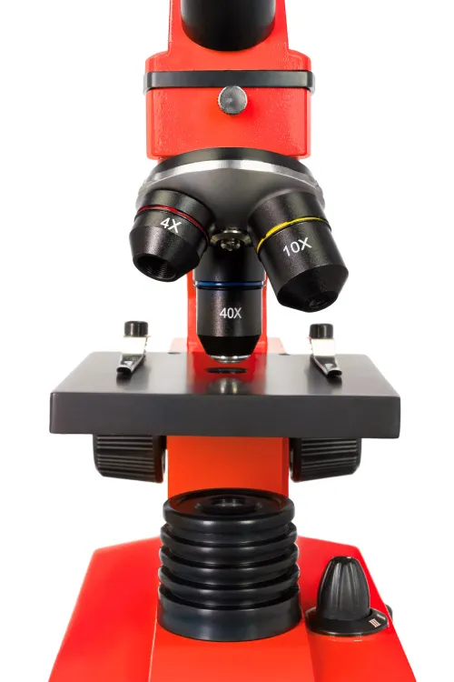 photo Levenhuk Rainbow 2L PLUS Microscope,  9