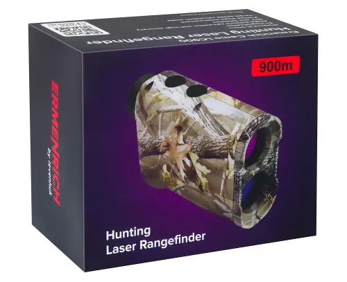image Levenhuk Camo LC900 Hunting Laser Rangefinder,  11