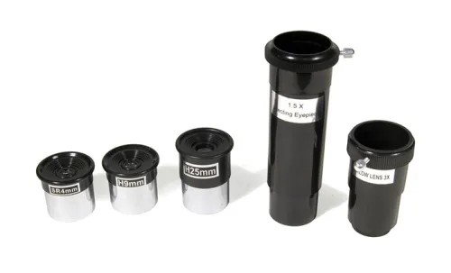 image Bresser National Geographic 114/900 AZ Telescope,  5