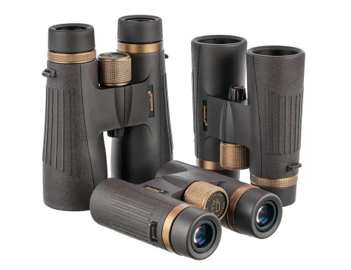 photograph Levenhuk Vegas ED 10x42 Binoculars,  3