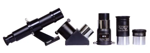 photo Levenhuk Skyline PLUS 70T Telescope,  14