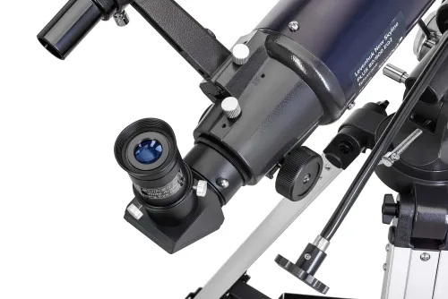 image Levenhuk New Skyline PLUS 80/900 EQ2 Telescope,  9