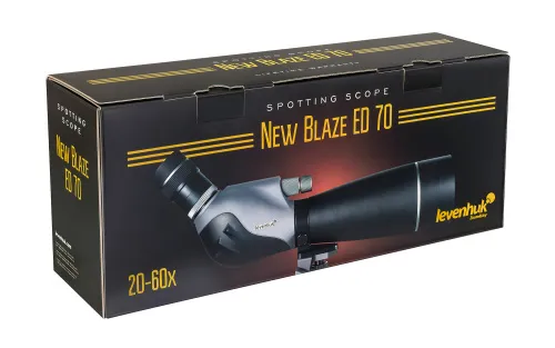 image Levenhuk New Blaze ED 70 Spotting Scope,  15