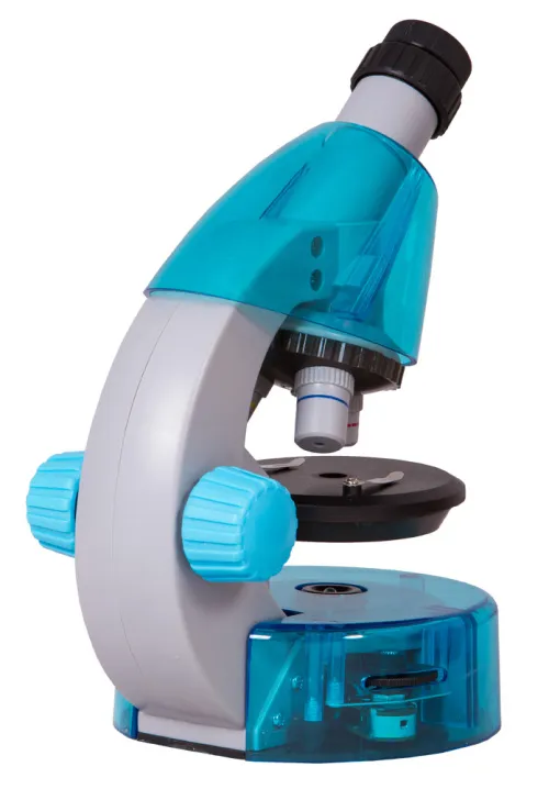 photograph Levenhuk LabZZ M101 Microscope,  2