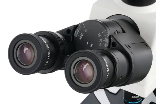 photo Levenhuk MED D45T Digital Trinocular Microscope,  8