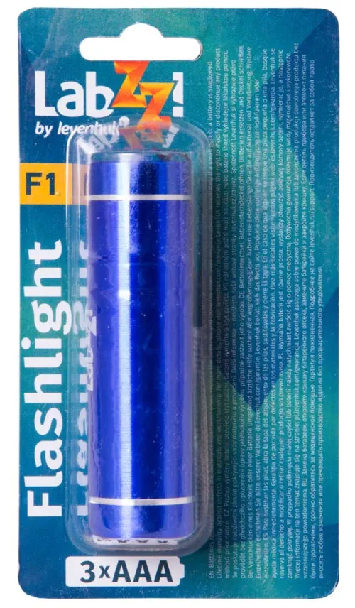 image Levenhuk LabZZ F1 Flashlight,  7