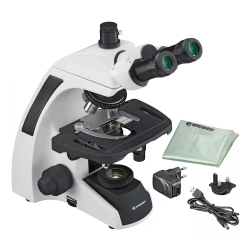 image Bresser Science Infinity Microscope,  6