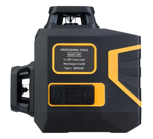 photograph Ermenrich PRO LV50  Laser Level,  6