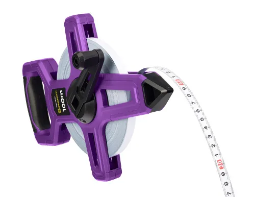 picture Ermenrich Reel SE100 Land Measuring Tape,  5