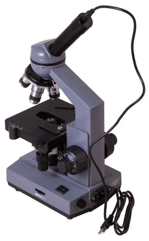 photograph Levenhuk D320L BASE 3M Digital Monocular Microscope,  6