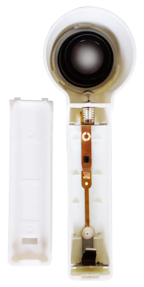 photograph Levenhuk Zeno Handy ZH43 Magnifier,  6