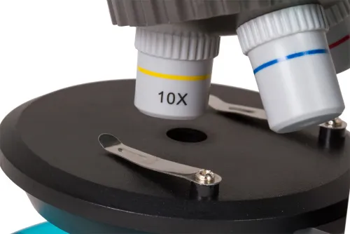 photograph Levenhuk LabZZ M101 Microscope,  6