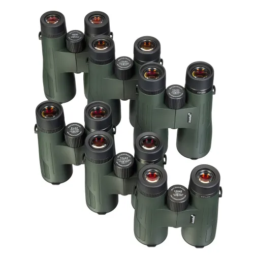 photograph Levenhuk New Karma PRO ED 16x50 Binoculars,  2
