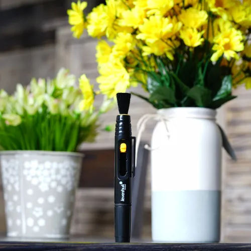 image Levenhuk LP10 Cleaning Pen,  7