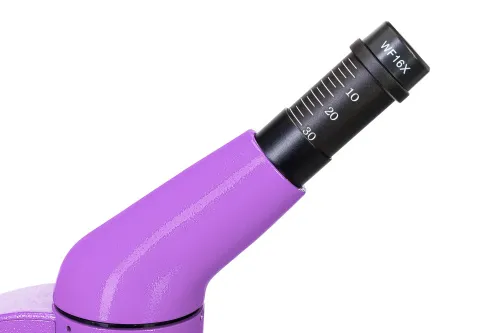 photo Levenhuk Rainbow 50L PLUS Microscope,  12