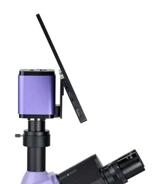 picture MAGUS Metal D600 LCD Metallurgical Digital Microscope,  21