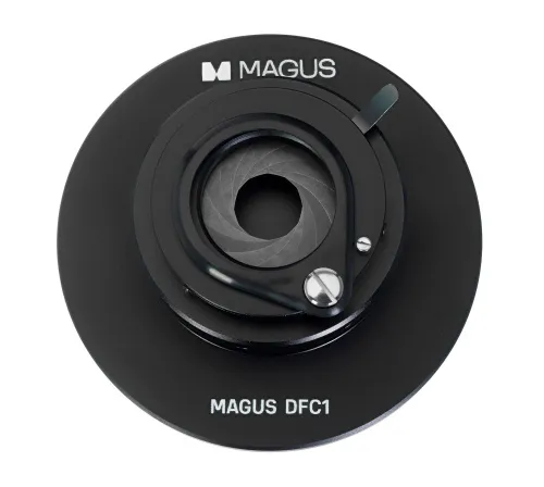 photo MAGUS DFC1 Darkfield Condenser for stereomicroscopes,  4