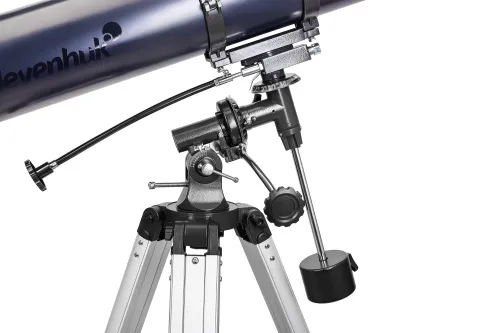 image Levenhuk New Skyline PLUS 114/900 EQ2 Telescope,  9