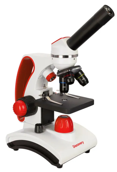 photo Levenhuk Discovery Pico Microscope,  8