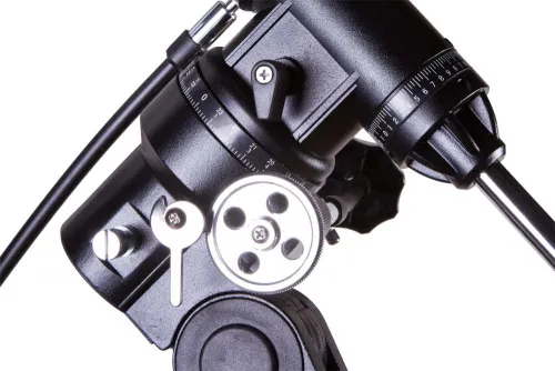 photograph Bresser Messier 90/500 EQ3 Telescope,  6