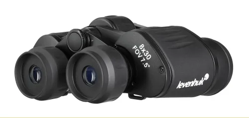 photo Levenhuk New Atom 8x30 Binoculars,  12