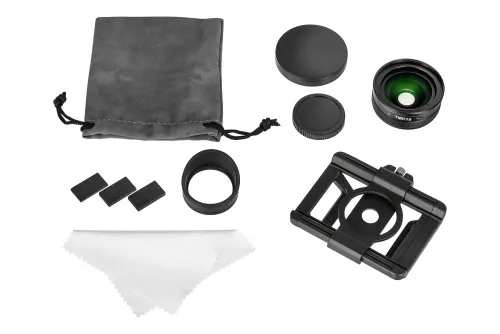 image Levenhuk Kelvin TMC15 Smartphone Microscope,  18