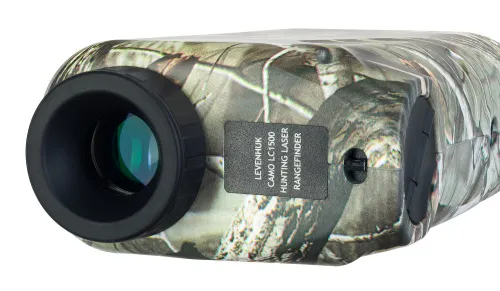 image Levenhuk Camo LC1500 Hunting Laser Rangefinder,  9