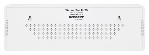 photo Levenhuk Wezzer Teo TH70 Noise Monitor Thermohygrometer,  7