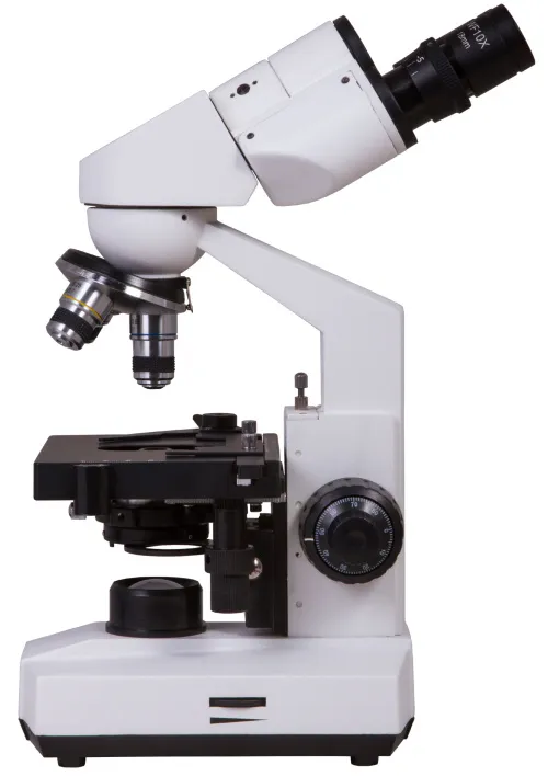 photograph Bresser Erudit Basic 40–400x Microscope,  5